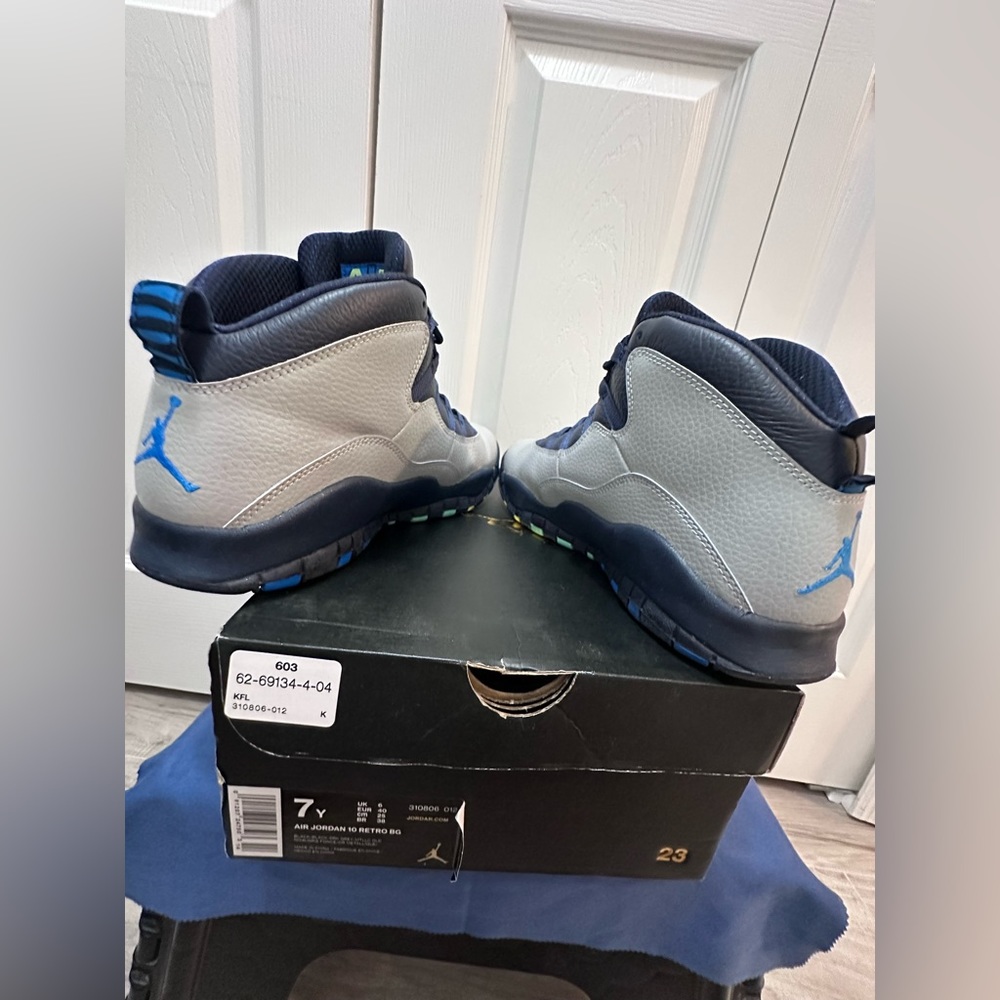 Air Jordan retro 10 “RIO” edition - Picture 9 of 10